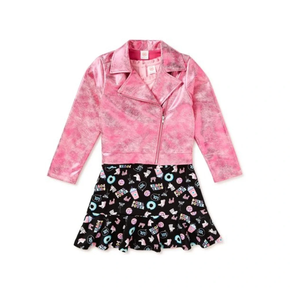 Wonder Nation outfit